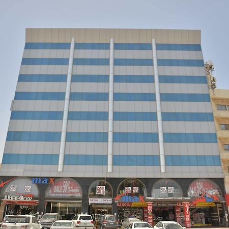 The First Tower Hotel Al Al Jubail Zewnętrze zdjęcie