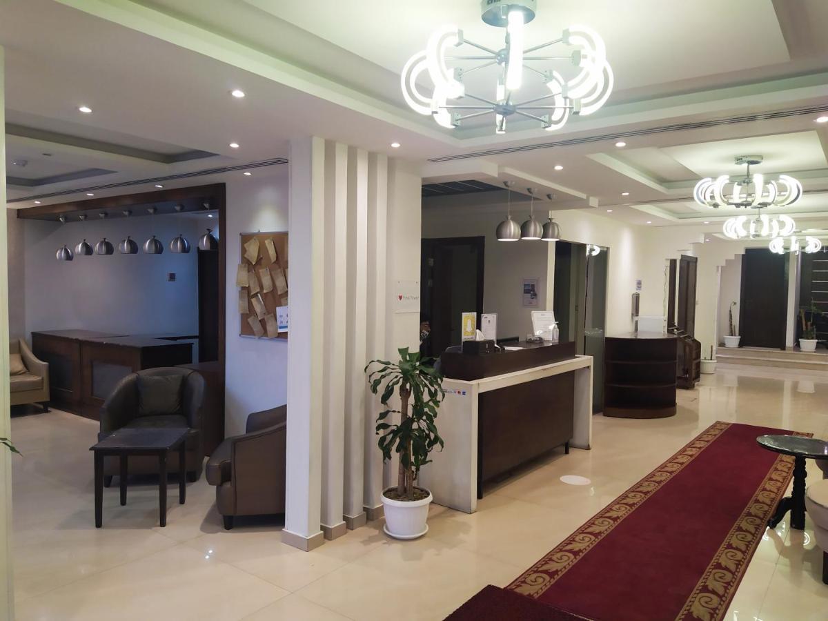 The First Tower Hotel Al Al Jubail Zewnętrze zdjęcie