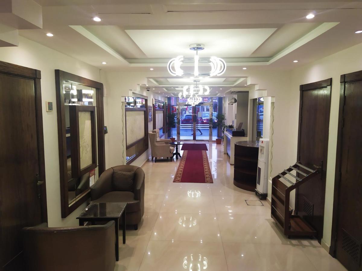 The First Tower Hotel Al Al Jubail Zewnętrze zdjęcie