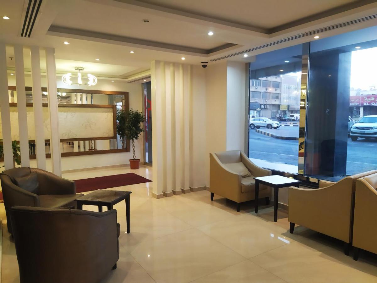 The First Tower Hotel Al Al Jubail Zewnętrze zdjęcie