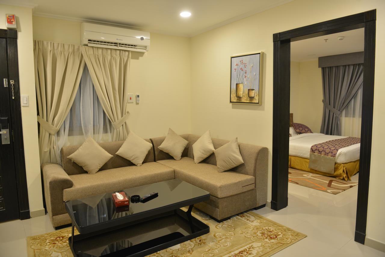 The First Tower Hotel Al Al Jubail Zewnętrze zdjęcie