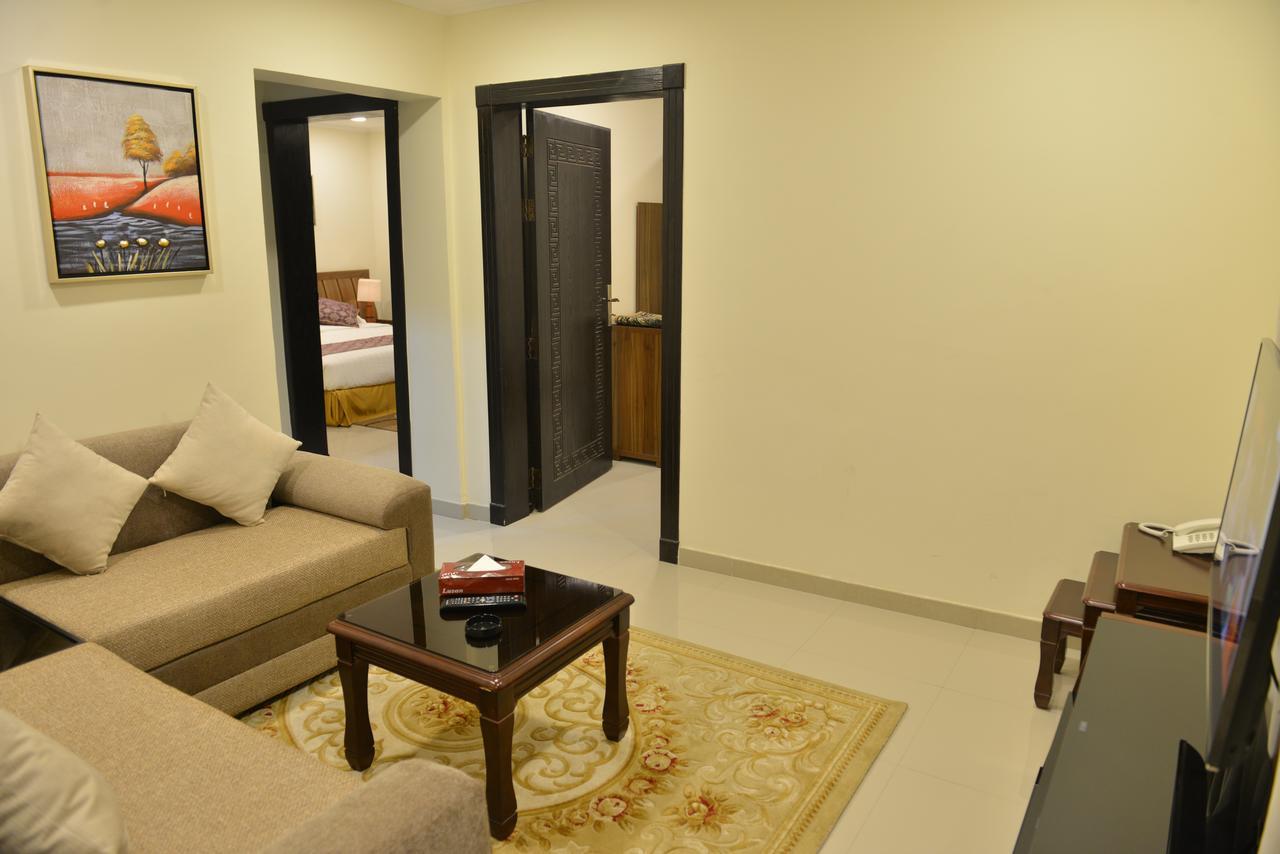 The First Tower Hotel Al Al Jubail Zewnętrze zdjęcie