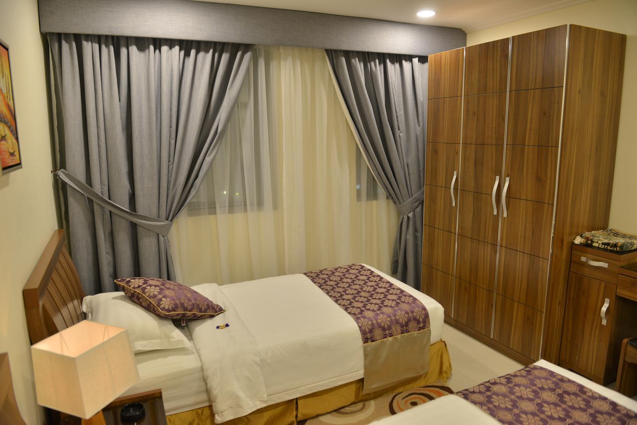The First Tower Hotel Al Al Jubail Zewnętrze zdjęcie