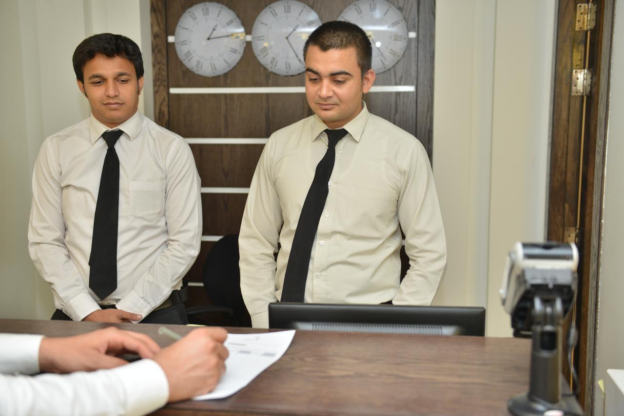 The First Tower Hotel Al Al Jubail Zewnętrze zdjęcie