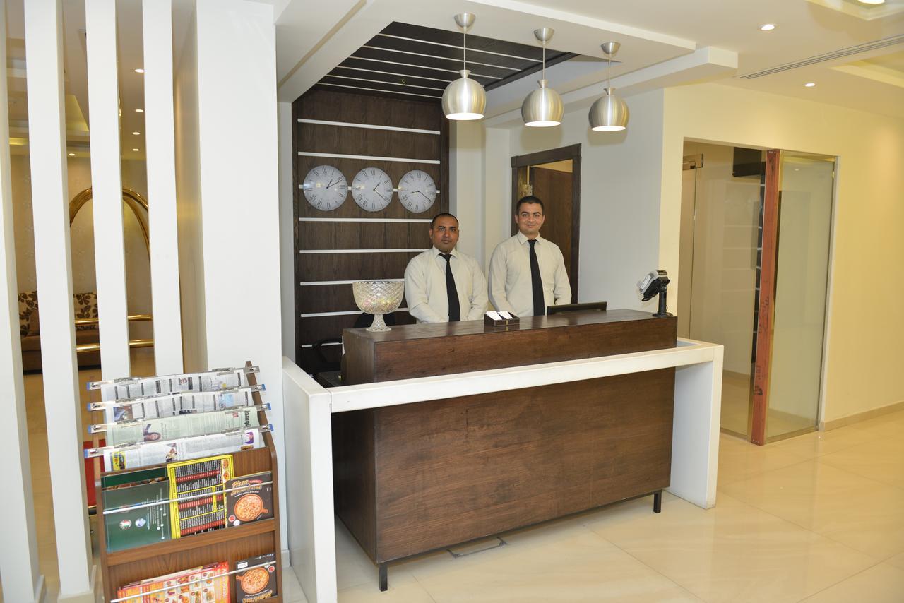 The First Tower Hotel Al Al Jubail Zewnętrze zdjęcie