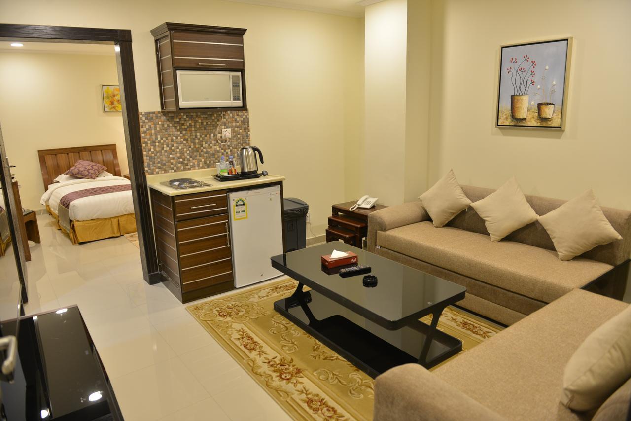 The First Tower Hotel Al Al Jubail Zewnętrze zdjęcie