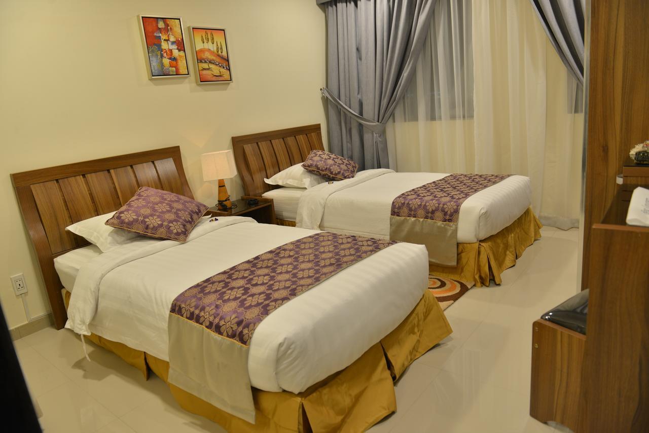 The First Tower Hotel Al Al Jubail Zewnętrze zdjęcie