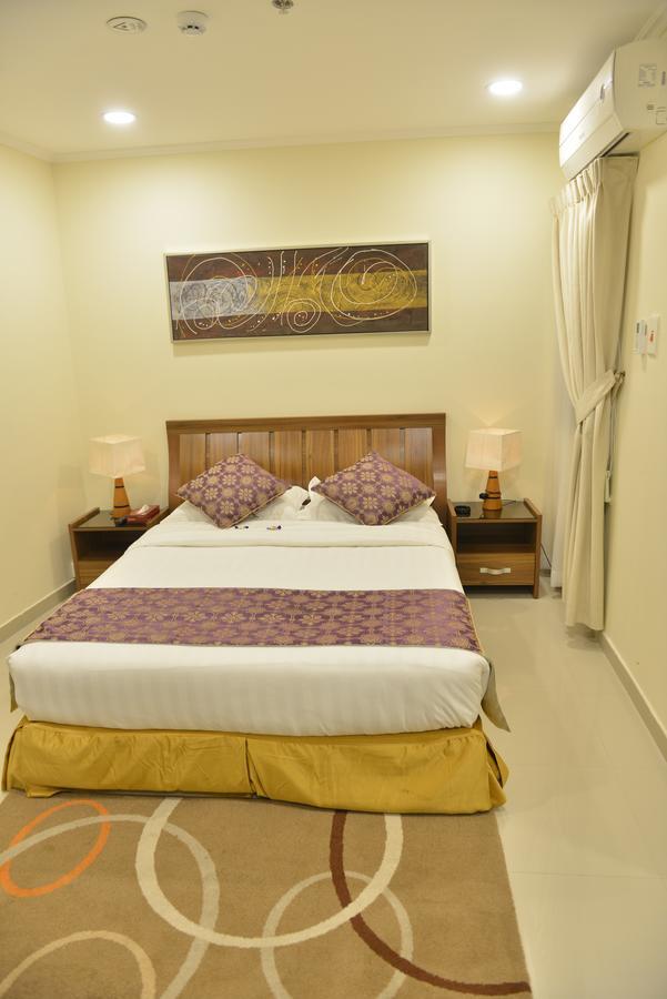 The First Tower Hotel Al Al Jubail Zewnętrze zdjęcie