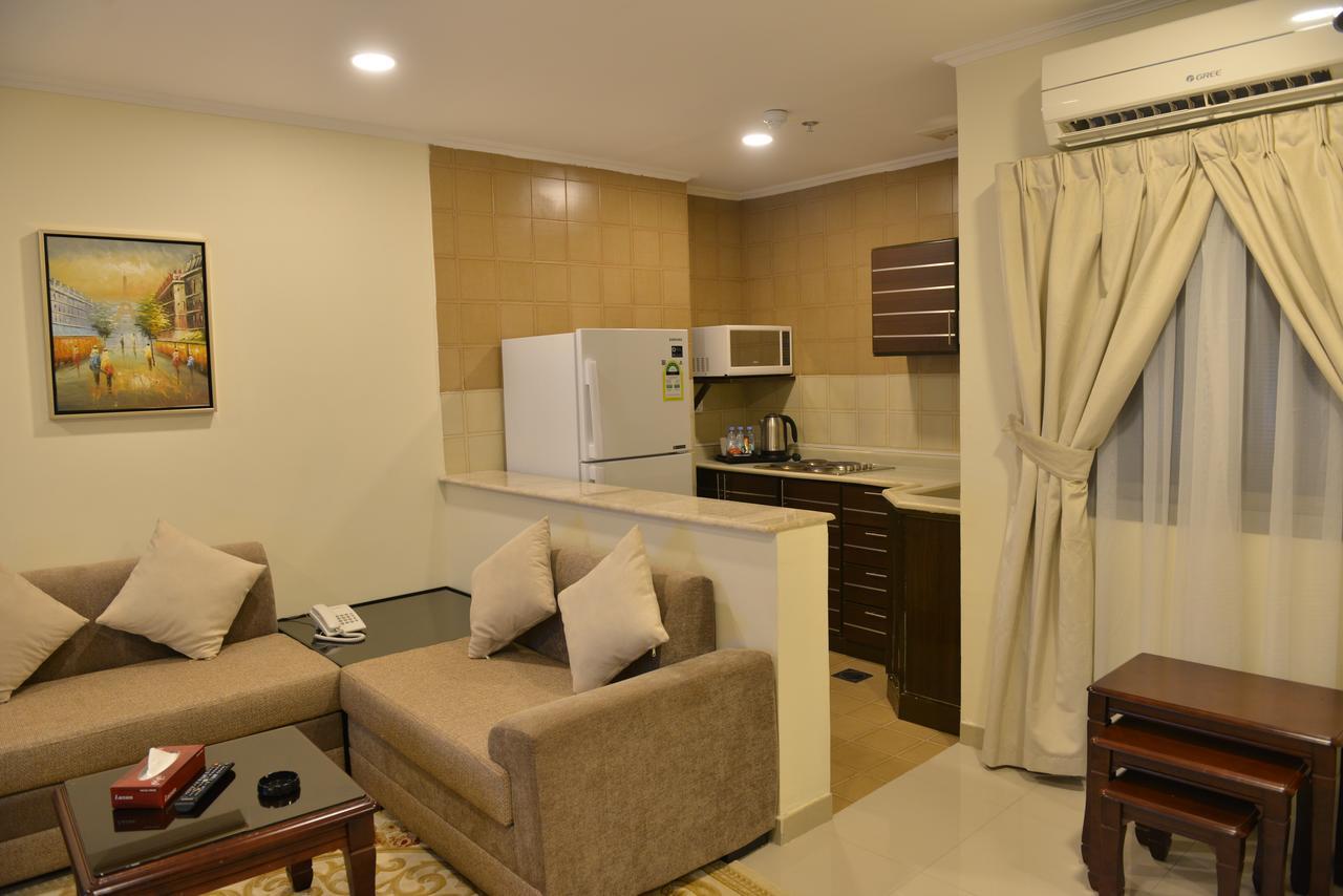 The First Tower Hotel Al Al Jubail Zewnętrze zdjęcie