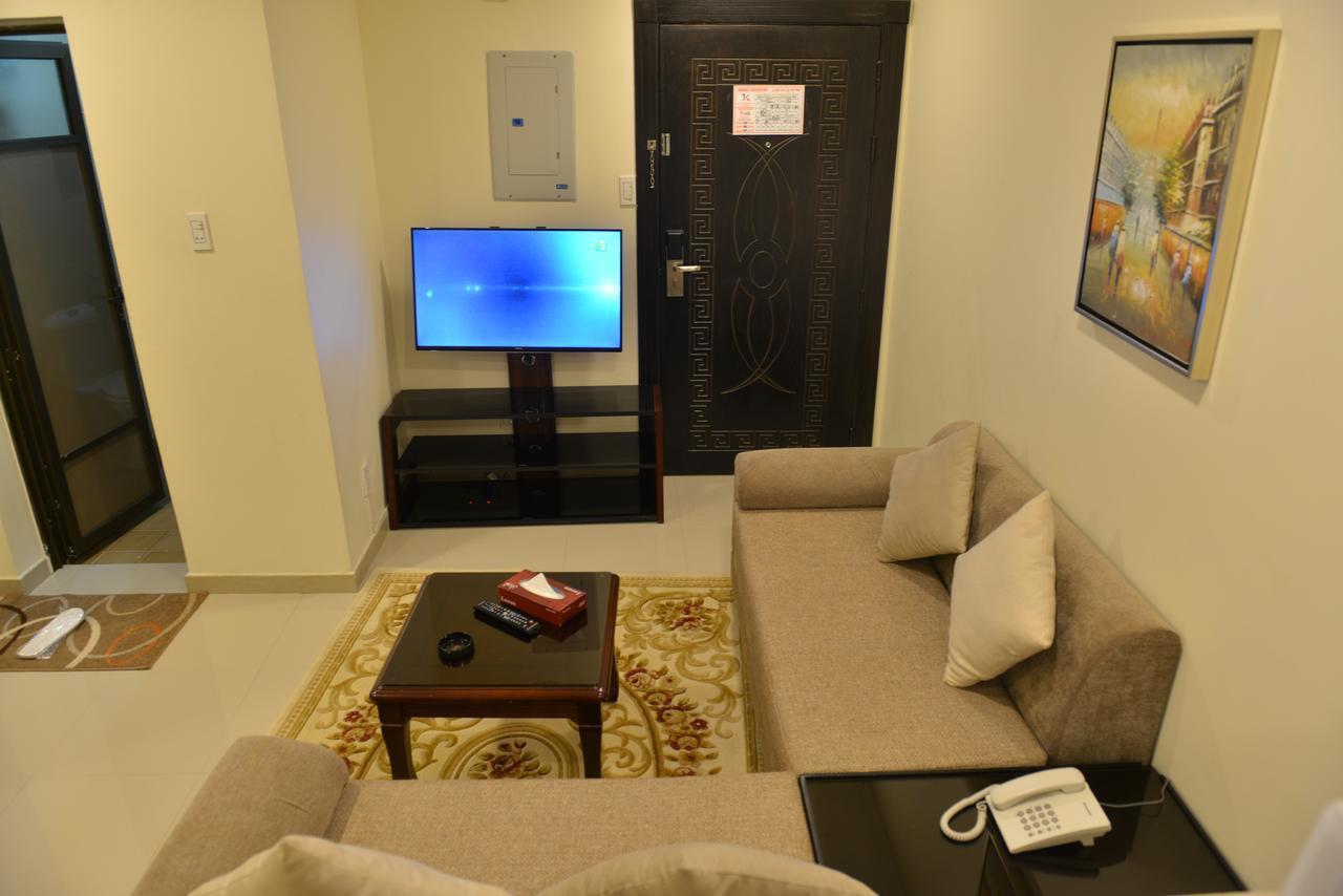 The First Tower Hotel Al Al Jubail Zewnętrze zdjęcie