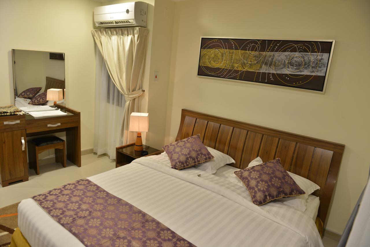 The First Tower Hotel Al Al Jubail Zewnętrze zdjęcie
