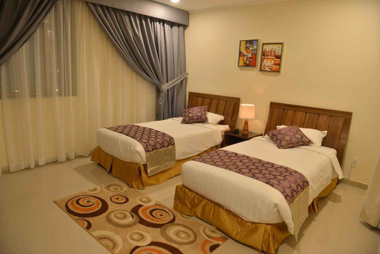 The First Tower Hotel Al Al Jubail Zewnętrze zdjęcie