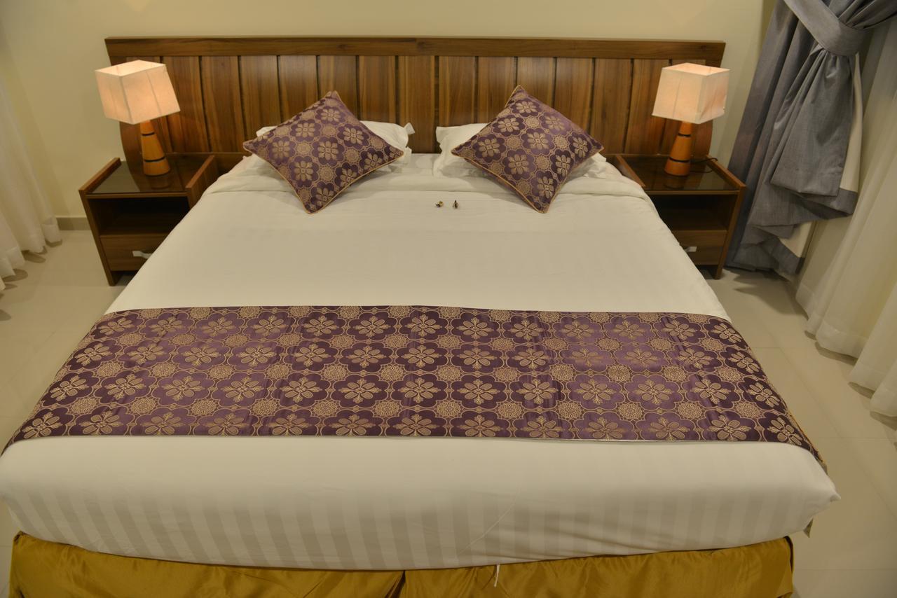 The First Tower Hotel Al Al Jubail Zewnętrze zdjęcie