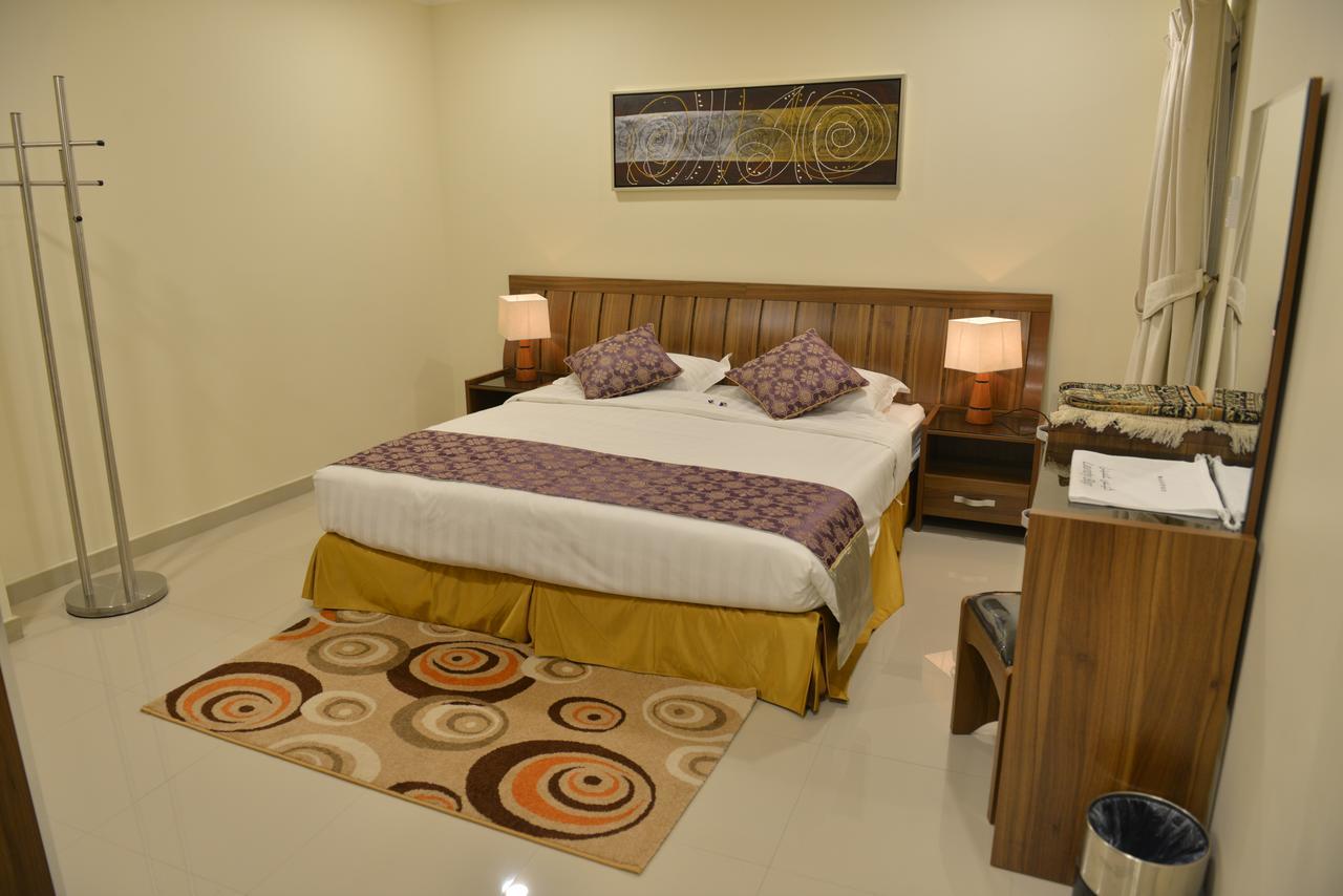The First Tower Hotel Al Al Jubail Zewnętrze zdjęcie
