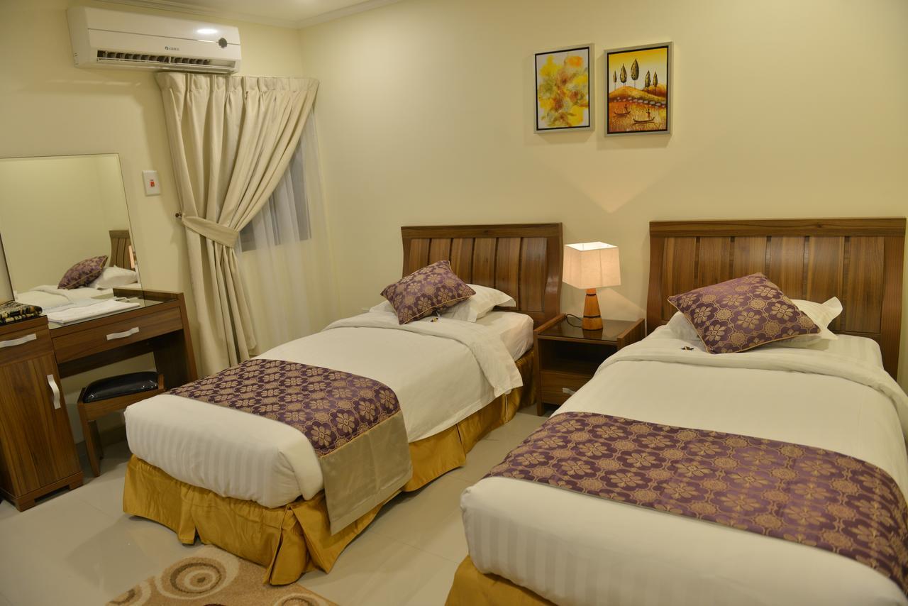 The First Tower Hotel Al Al Jubail Zewnętrze zdjęcie