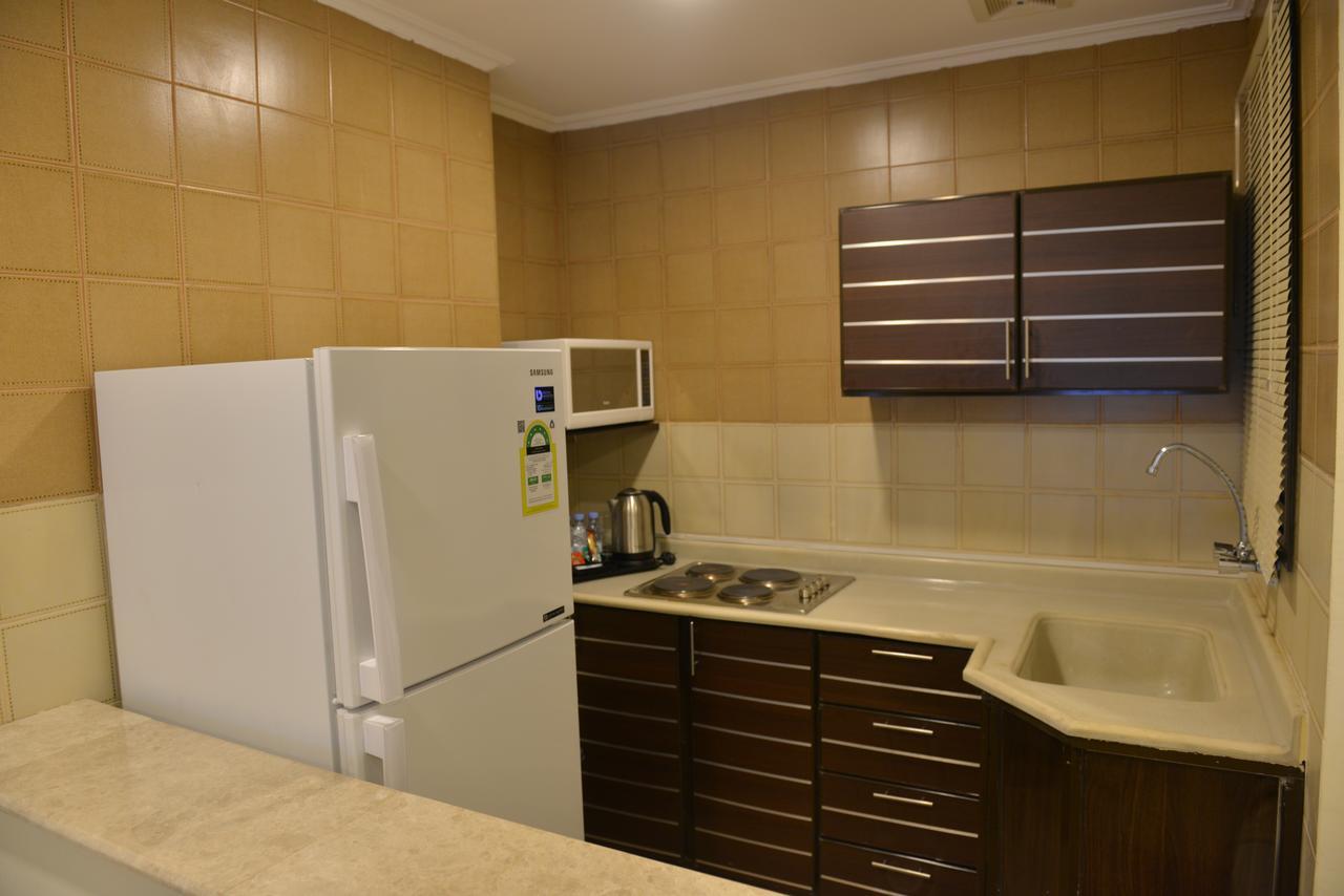 The First Tower Hotel Al Al Jubail Zewnętrze zdjęcie