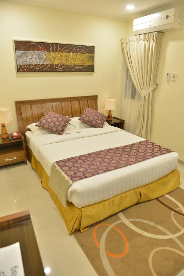The First Tower Hotel Al Al Jubail Zewnętrze zdjęcie