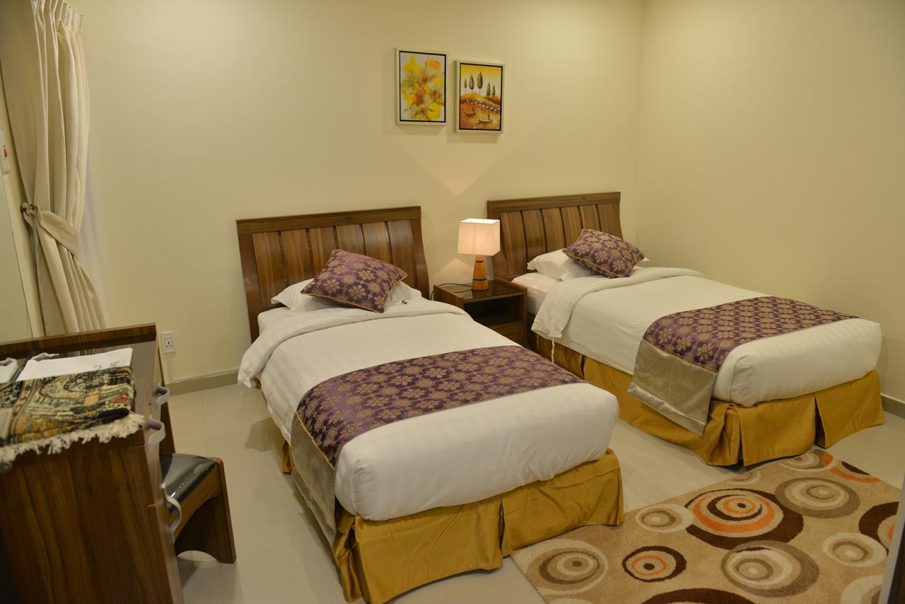 The First Tower Hotel Al Al Jubail Zewnętrze zdjęcie