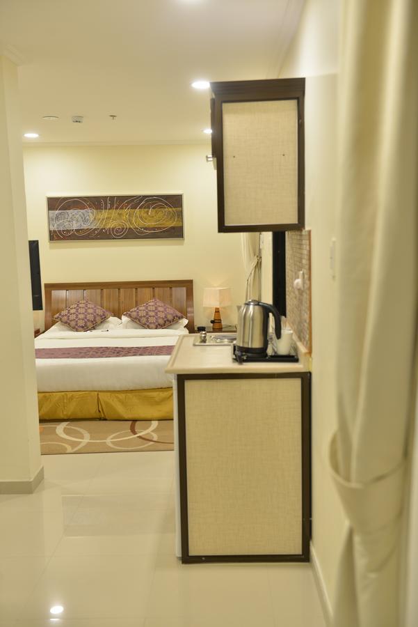 The First Tower Hotel Al Al Jubail Zewnętrze zdjęcie