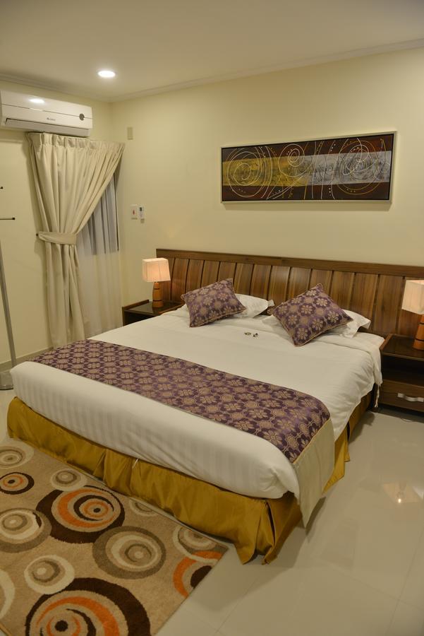 The First Tower Hotel Al Al Jubail Zewnętrze zdjęcie