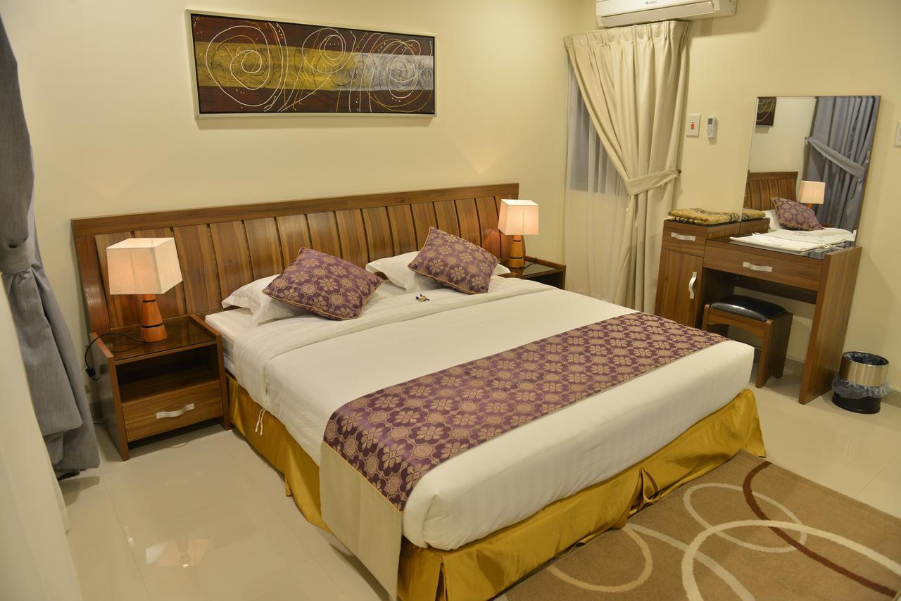 The First Tower Hotel Al Al Jubail Zewnętrze zdjęcie