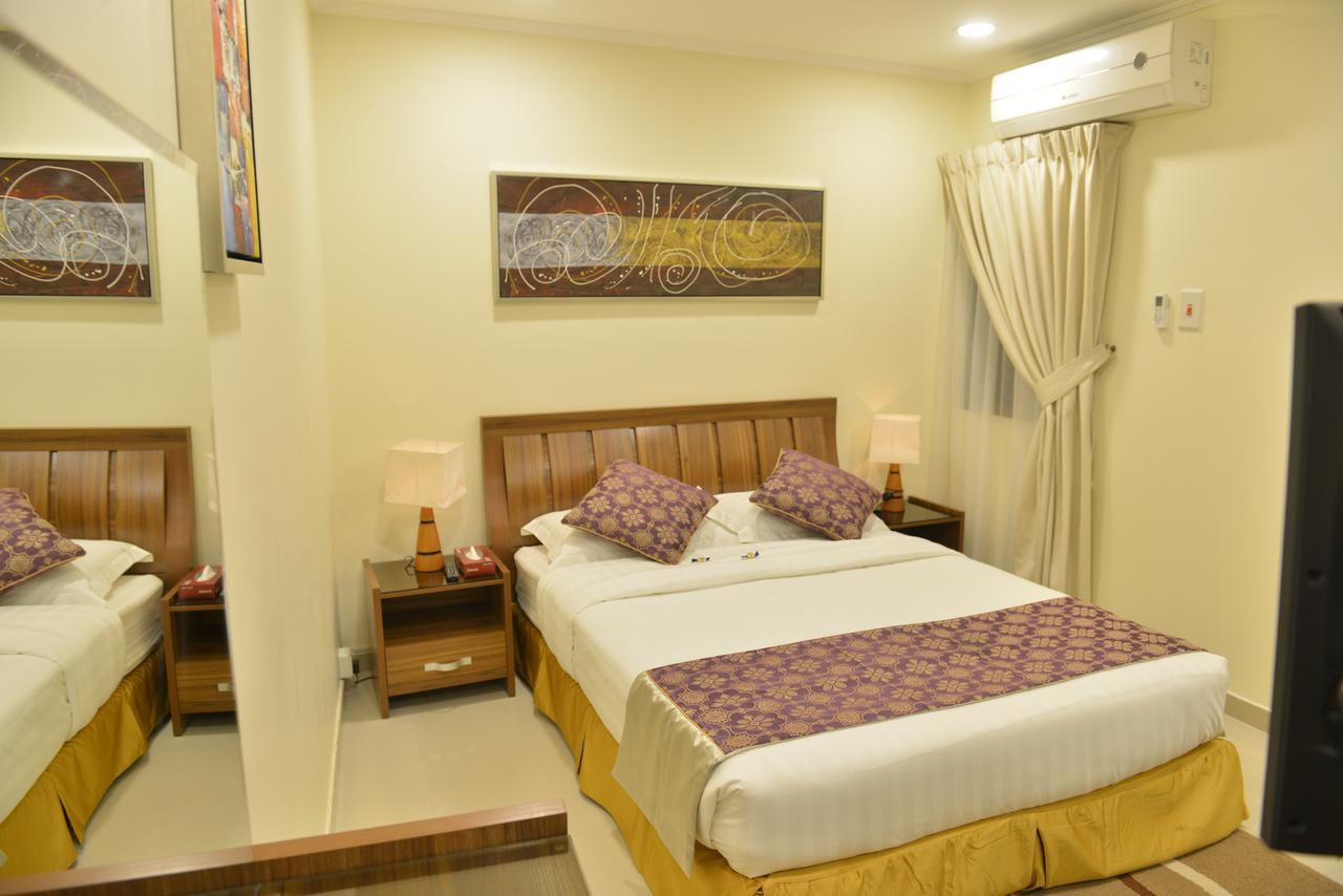 The First Tower Hotel Al Al Jubail Zewnętrze zdjęcie