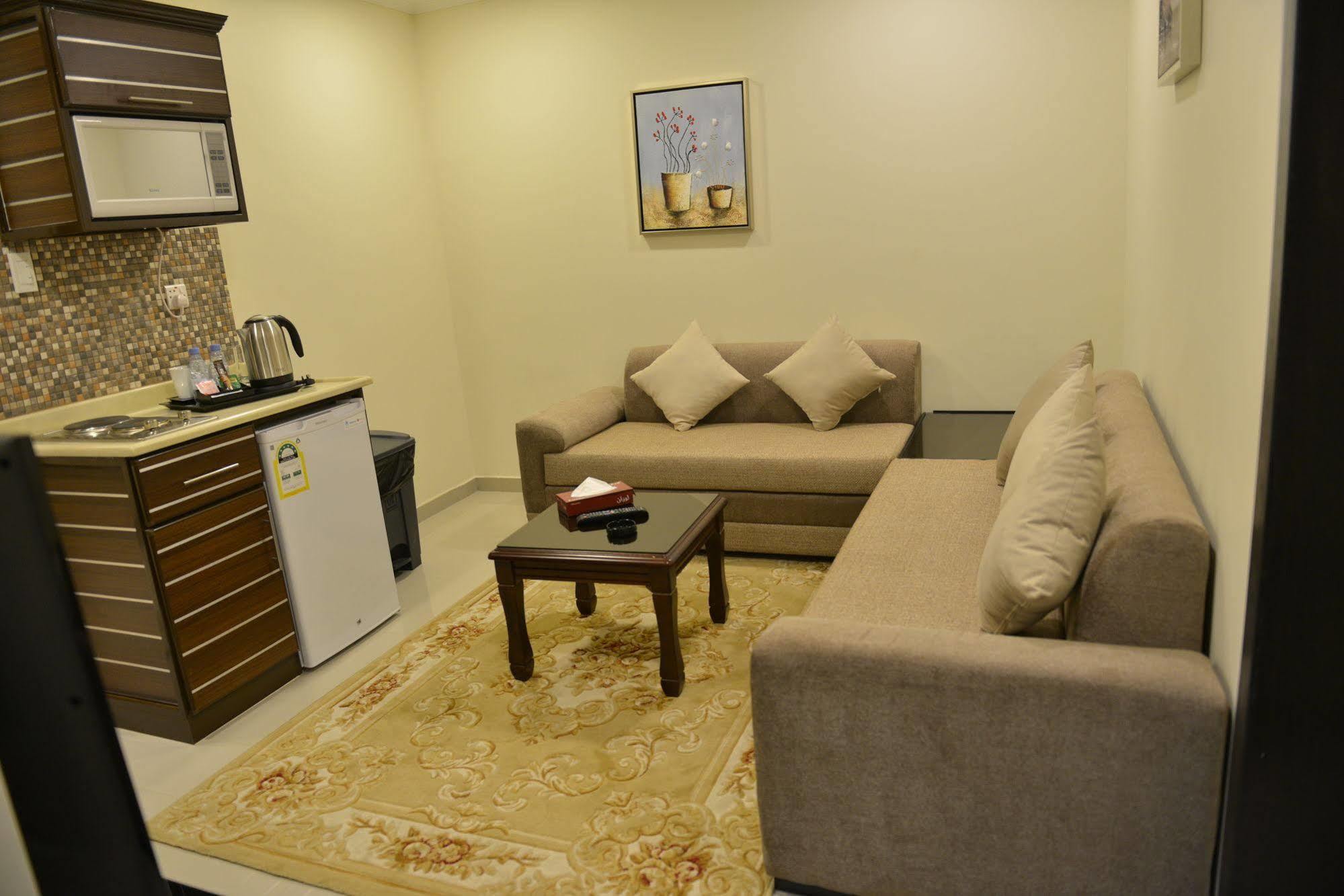 The First Tower Hotel Al Al Jubail Zewnętrze zdjęcie