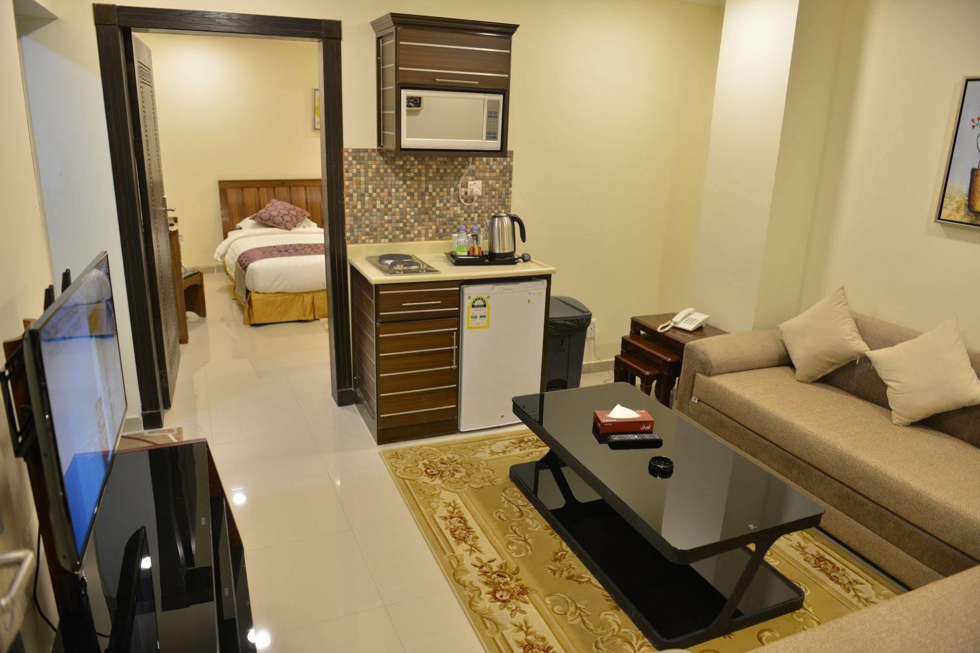 The First Tower Hotel Al Al Jubail Zewnętrze zdjęcie