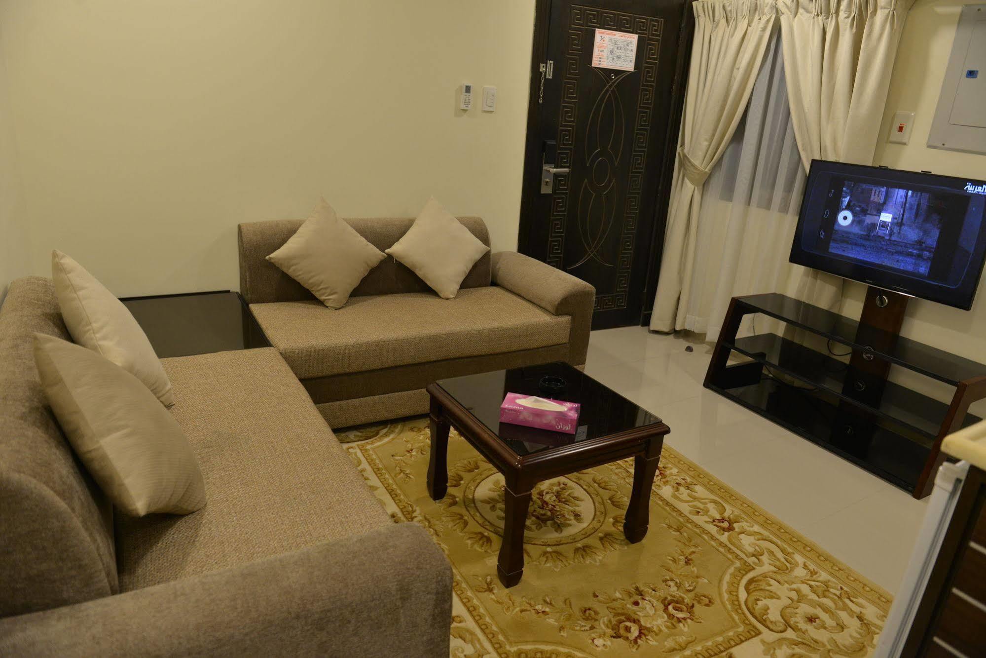The First Tower Hotel Al Al Jubail Zewnętrze zdjęcie