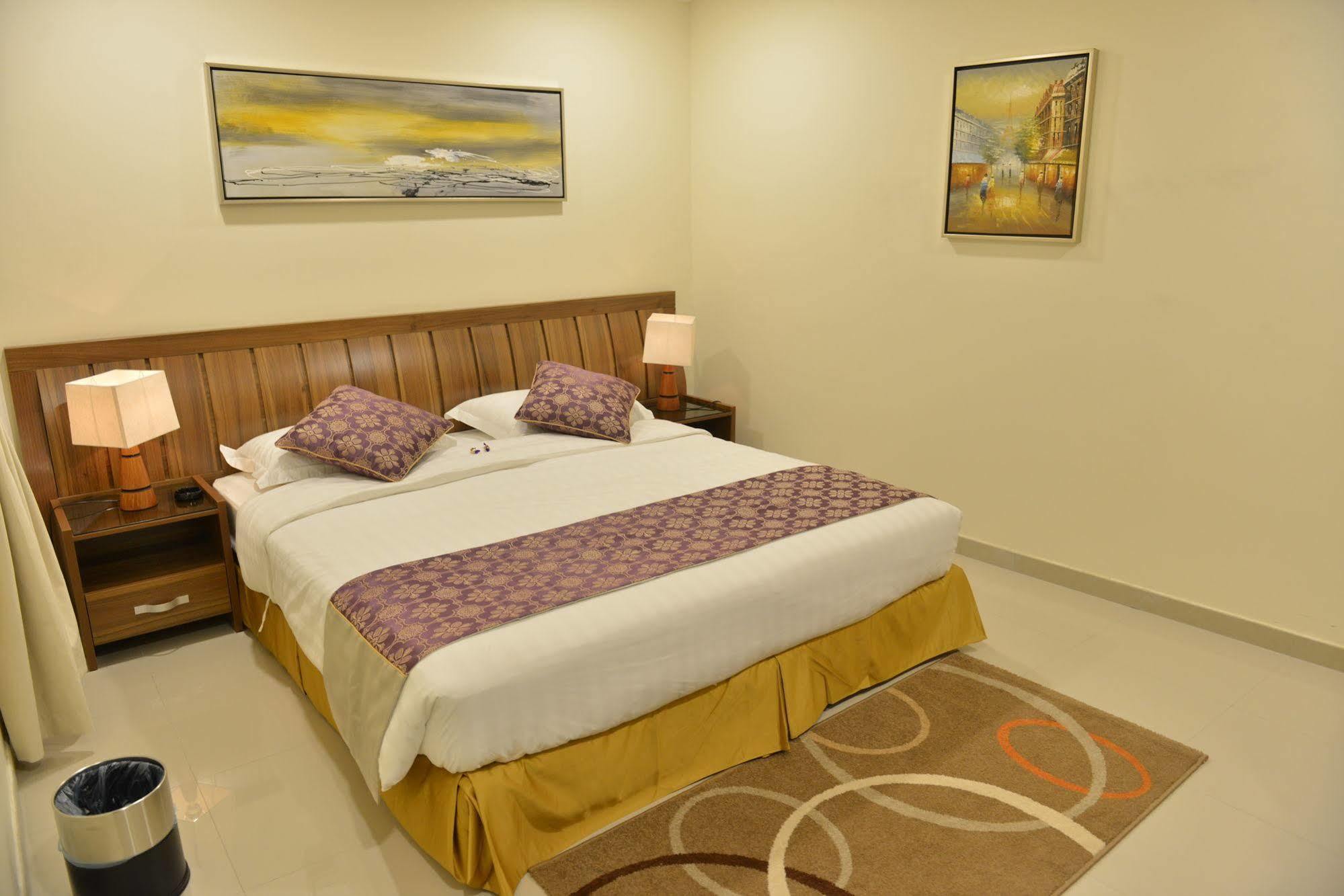 The First Tower Hotel Al Al Jubail Zewnętrze zdjęcie