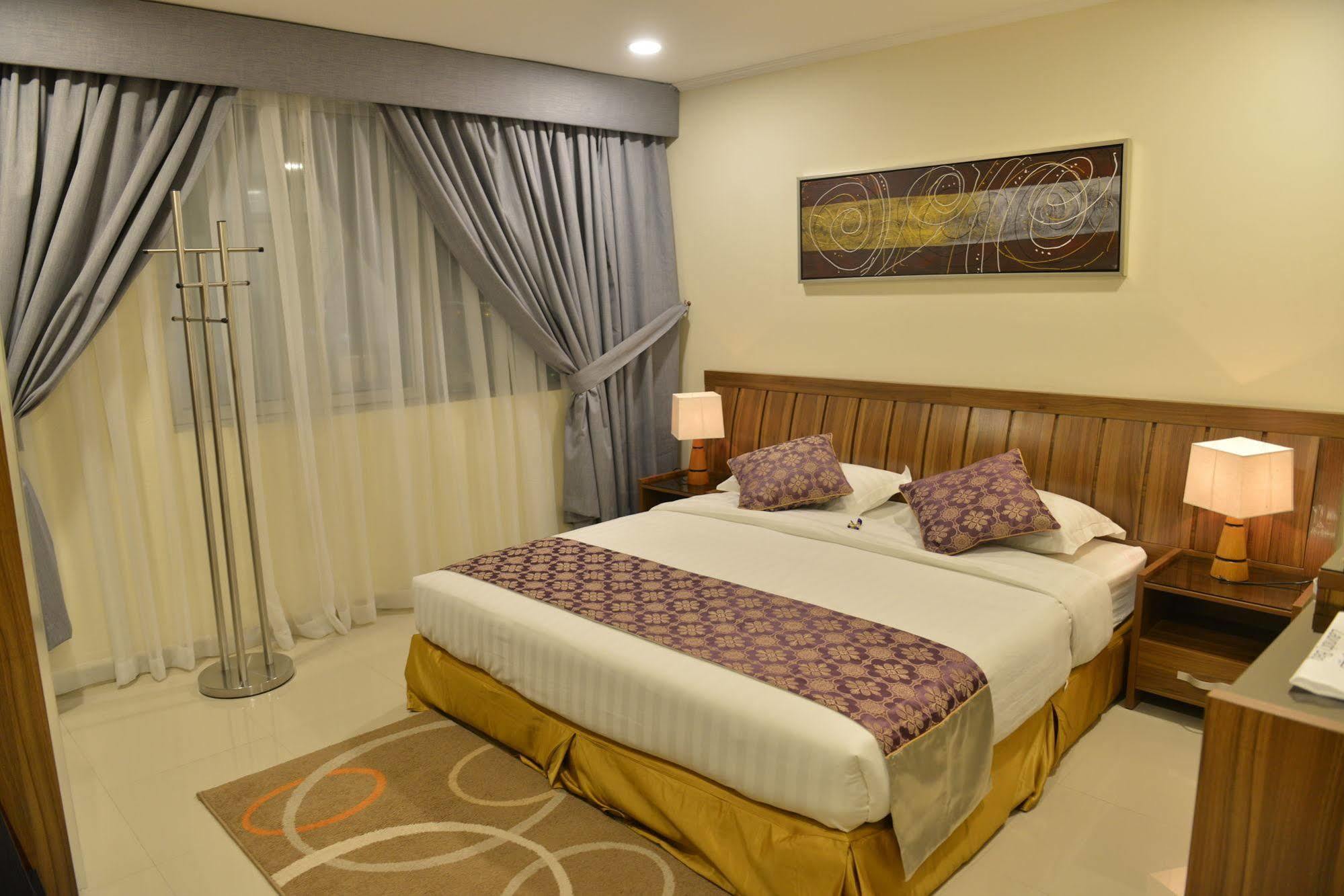 The First Tower Hotel Al Al Jubail Zewnętrze zdjęcie