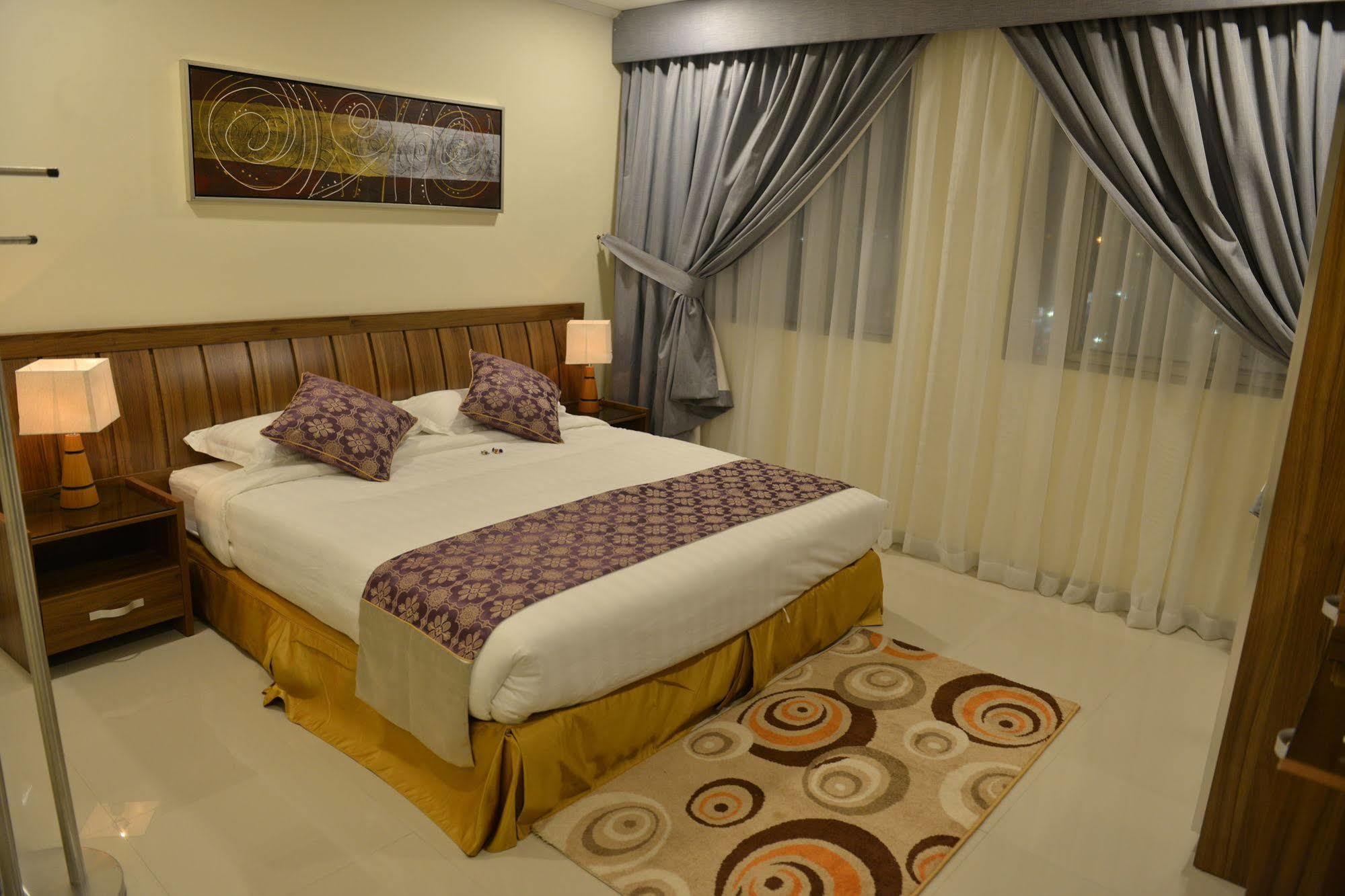 The First Tower Hotel Al Al Jubail Zewnętrze zdjęcie