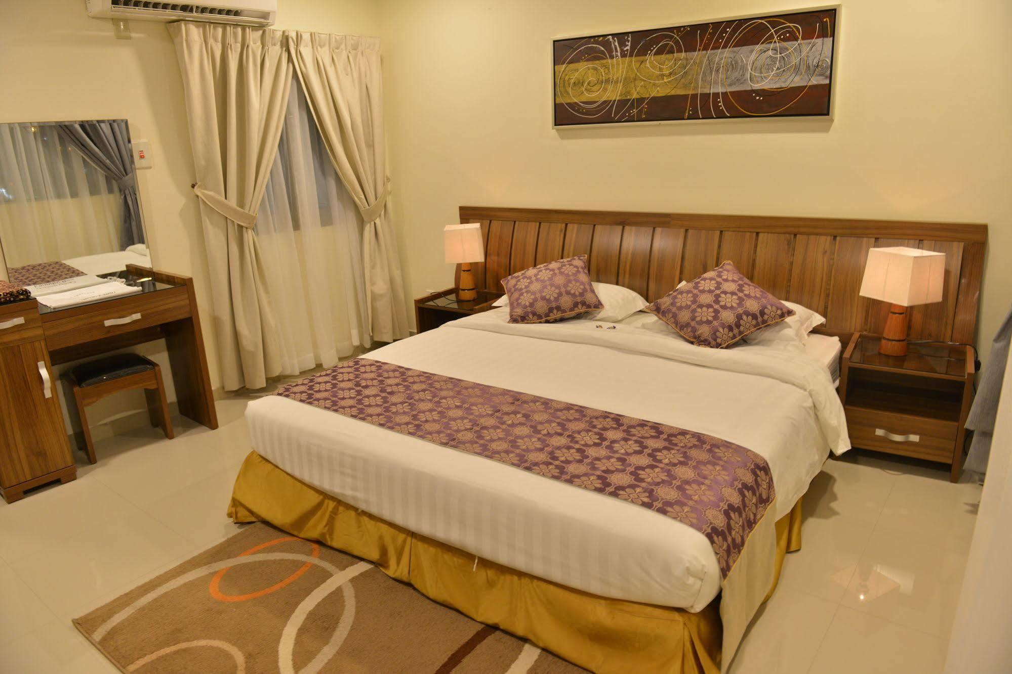 The First Tower Hotel Al Al Jubail Zewnętrze zdjęcie