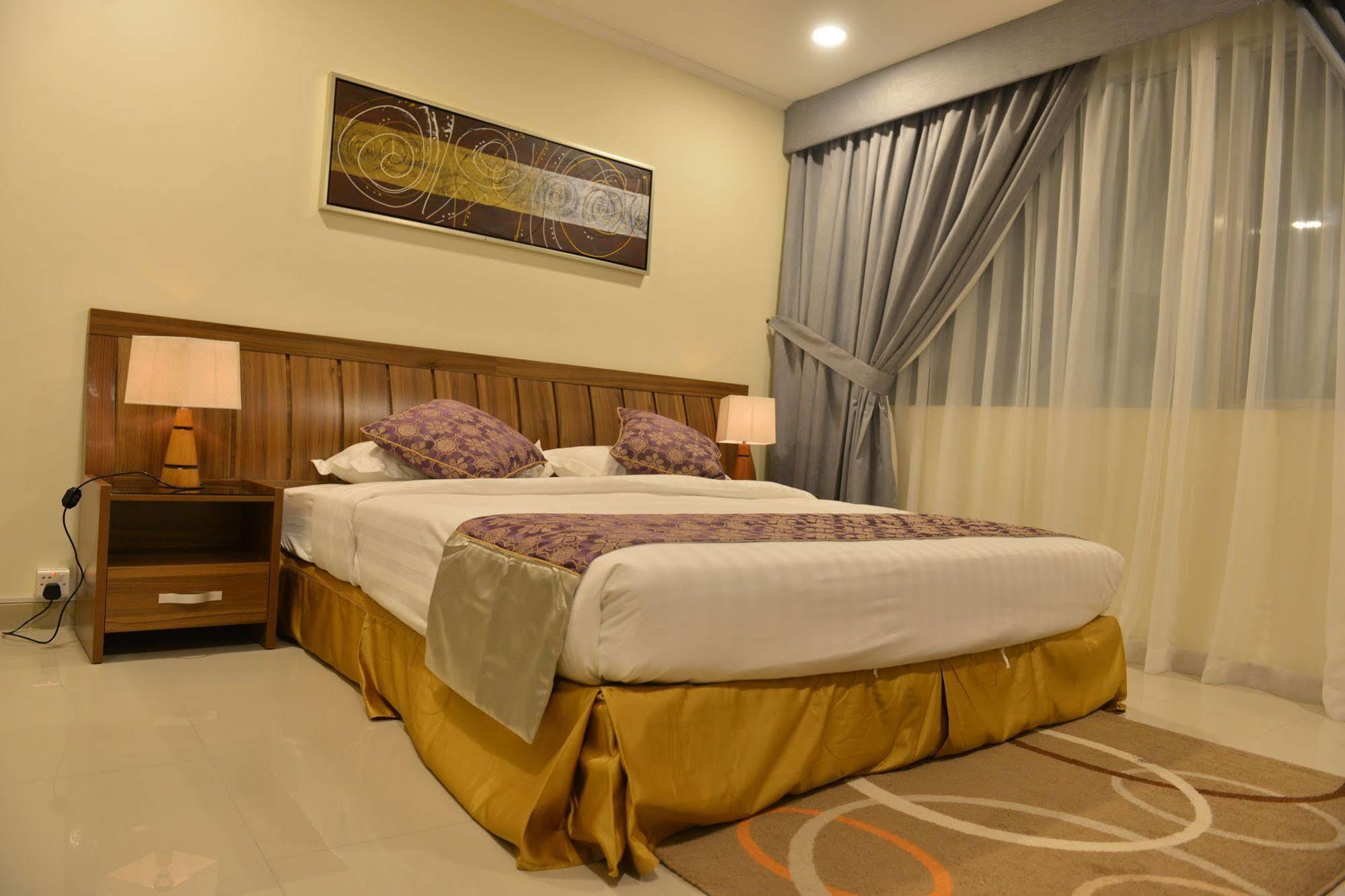 The First Tower Hotel Al Al Jubail Zewnętrze zdjęcie