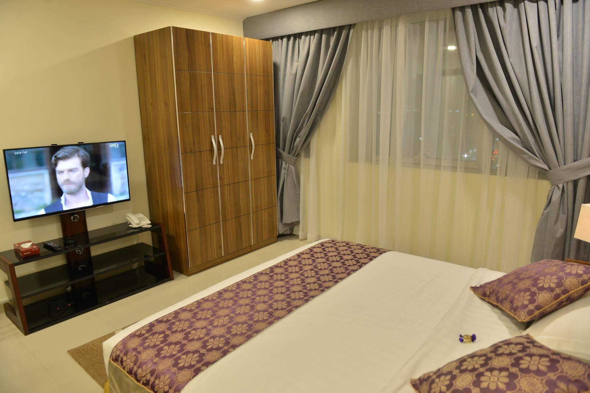 The First Tower Hotel Al Al Jubail Zewnętrze zdjęcie