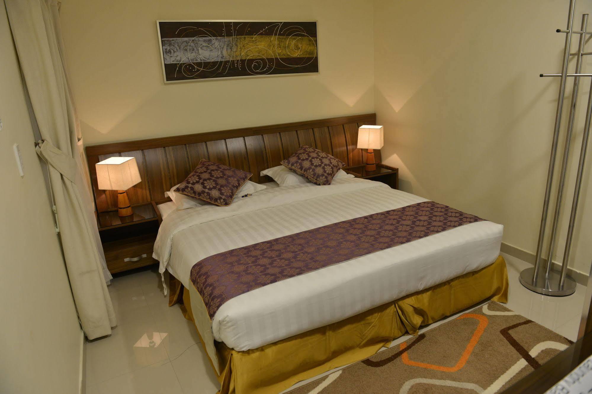 The First Tower Hotel Al Al Jubail Zewnętrze zdjęcie