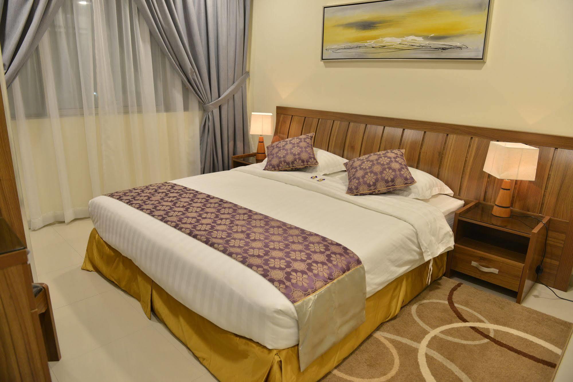 The First Tower Hotel Al Al Jubail Zewnętrze zdjęcie